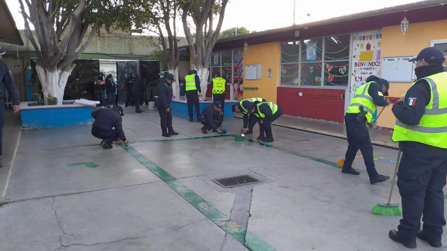 policías estatales edomex